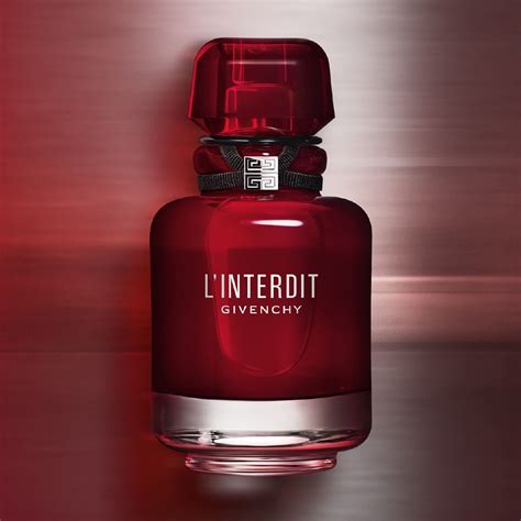 profumo givenchy interdit uomo|eau de parfum givenchy sephora.